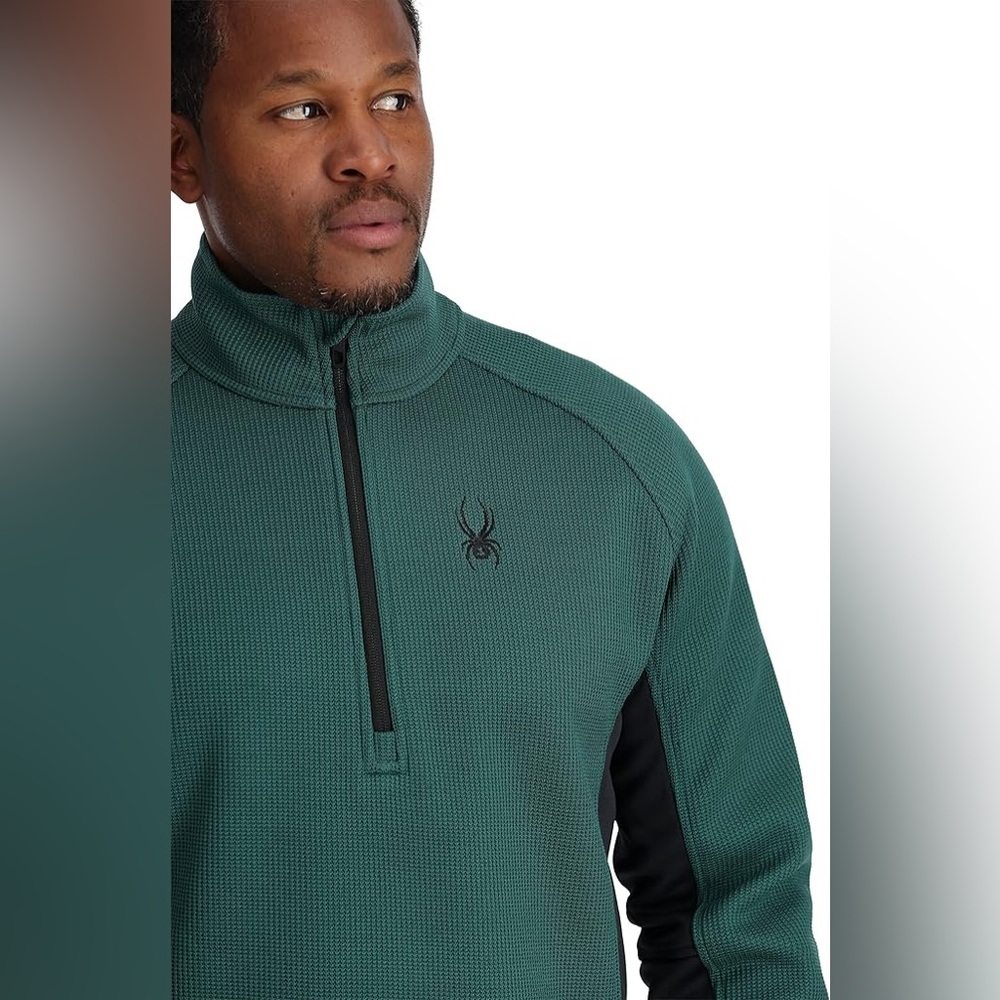Spyder Outbound Quarter Zip Jacket